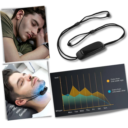 Sleep Pure Anti-Snoring™