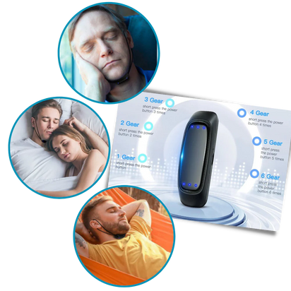 Sleep Pure Anti-Snoring™