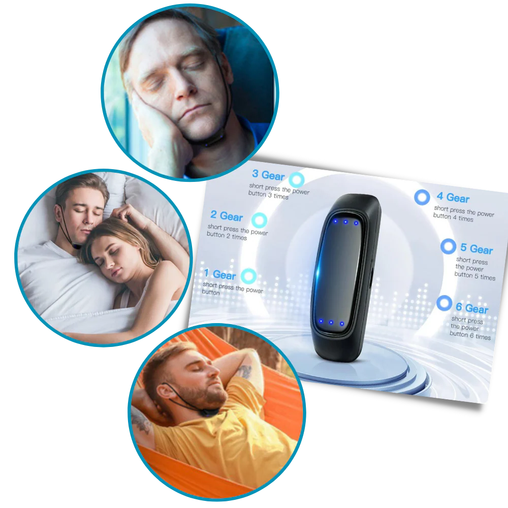 Sleep Pure Anti-Snoring™