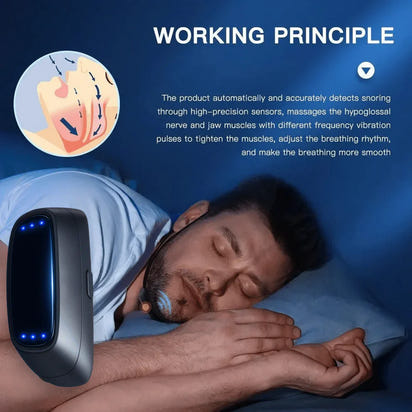 Sleep Pure Anti-Snoring™