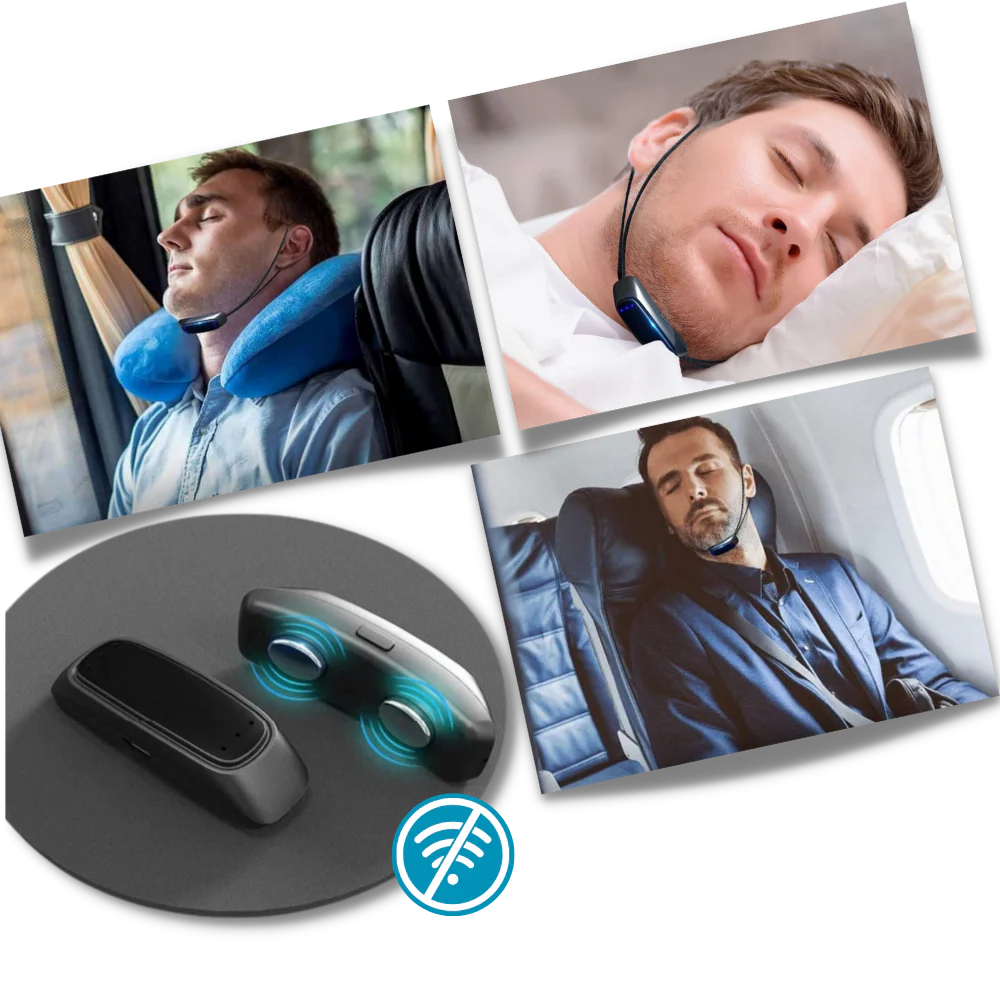 Sleep Pure Anti-Snoring™