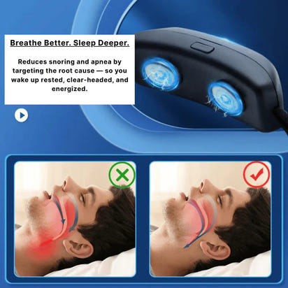 Sleep Pure Anti-Snoring™